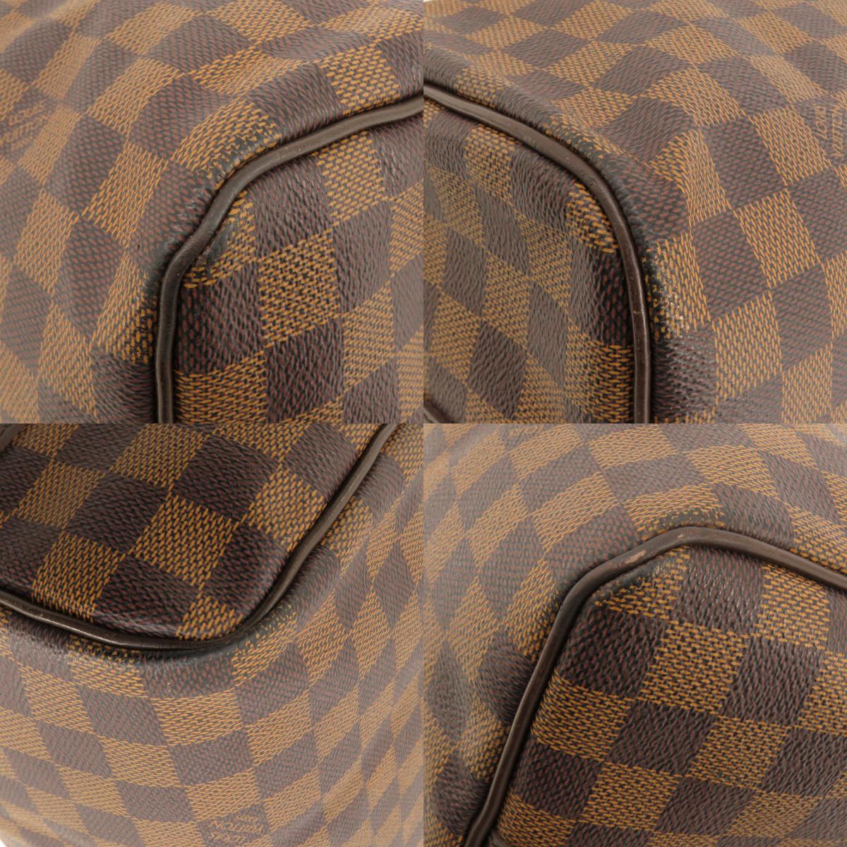 LOUIS VUITTON N41367 Speedy Bandrière 30 Damier Ebene Boston bag Damier canvas Ladies [Used]