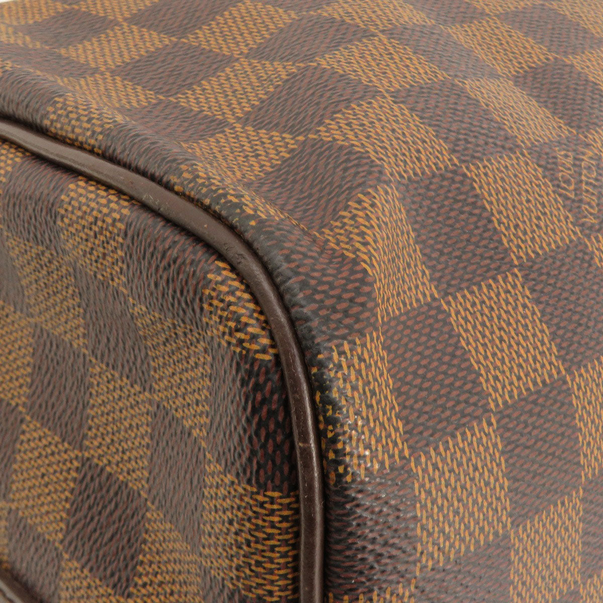 LOUIS VUITTON  N41367 Boston bag Speedy Bandrière 30 Damier Ebene Damier canvas Ladies