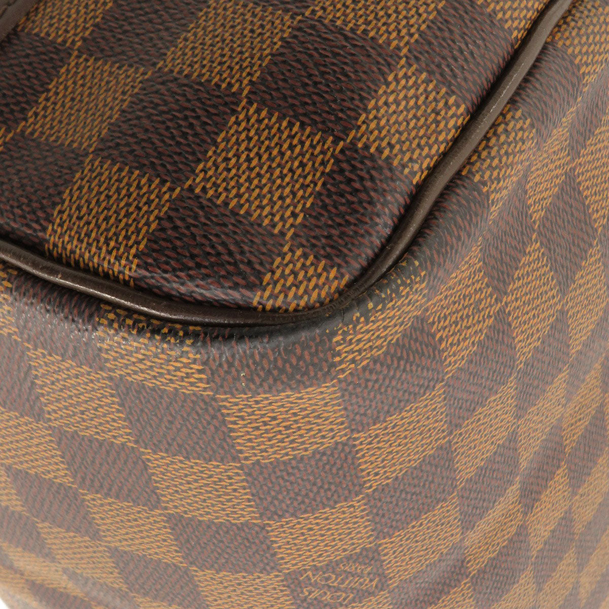 LOUIS VUITTON  N41367 Boston bag Speedy Bandrière 30 Damier Ebene Damier canvas Ladies