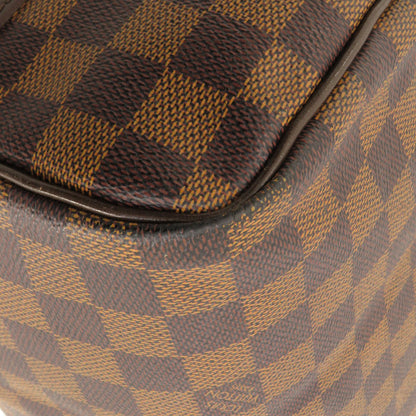 LOUIS VUITTON  N41367 Boston bag Speedy Bandrière 30 Damier Ebene Damier canvas Ladies