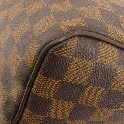 LOUIS VUITTON  N41367 Boston bag Speedy Bandrière 30 Damier Ebene Damier canvas Ladies