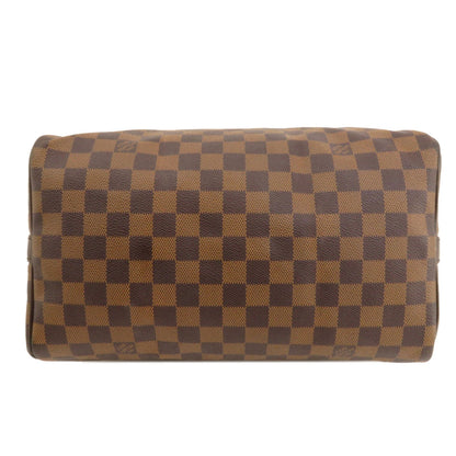 LOUIS VUITTON  N41367 Boston bag Speedy Bandrière 30 Damier Ebene Damier canvas Ladies