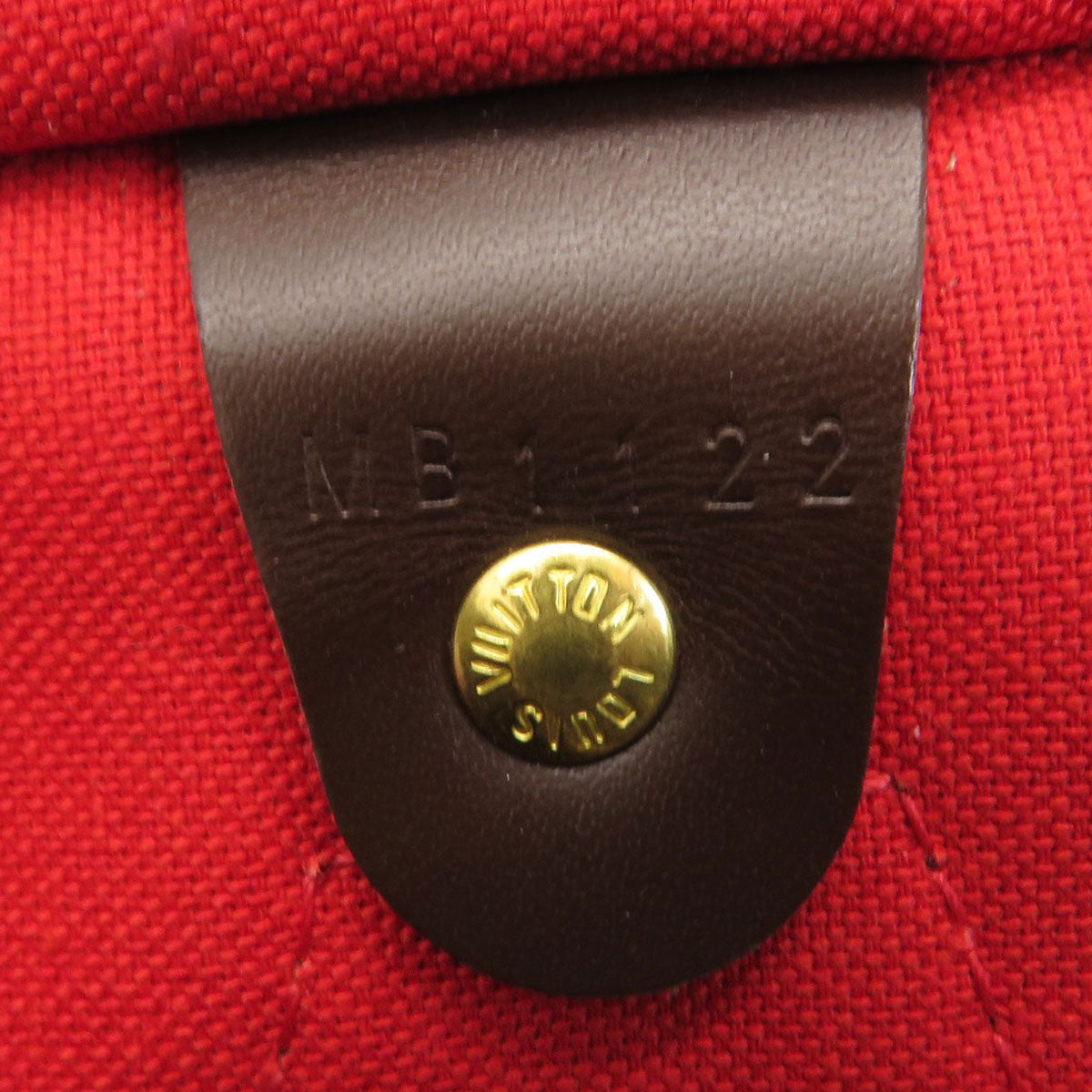 ルイヴィトン N41367 スピーディ・バンドリエール30 ダミエ エベヌ ボストンバッグ ダミエキャンバス レディース 【中古】【LOUIS VUITTON】