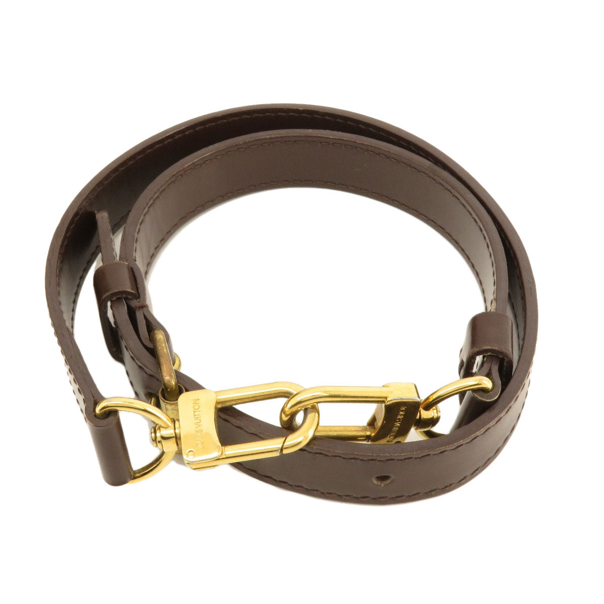 ルイヴィトン N41367 スピーディ・バンドリエール30 ダミエ エベヌ ボストンバッグ ダミエキャンバス レディース 【中古】【LOUIS VUITTON】