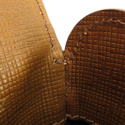 BURBERRY 3WAY Belt Motif Shoulder Bag Leather Ladies [Used]