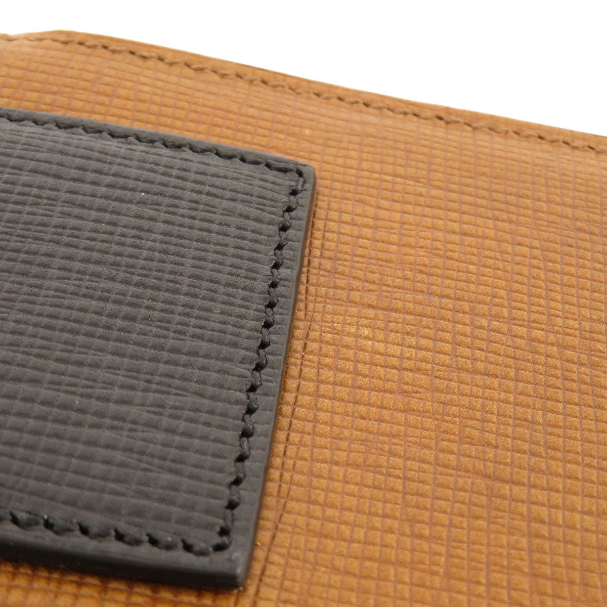 BURBERRY 3WAY Belt Motif Shoulder Bag Leather Ladies [Used]