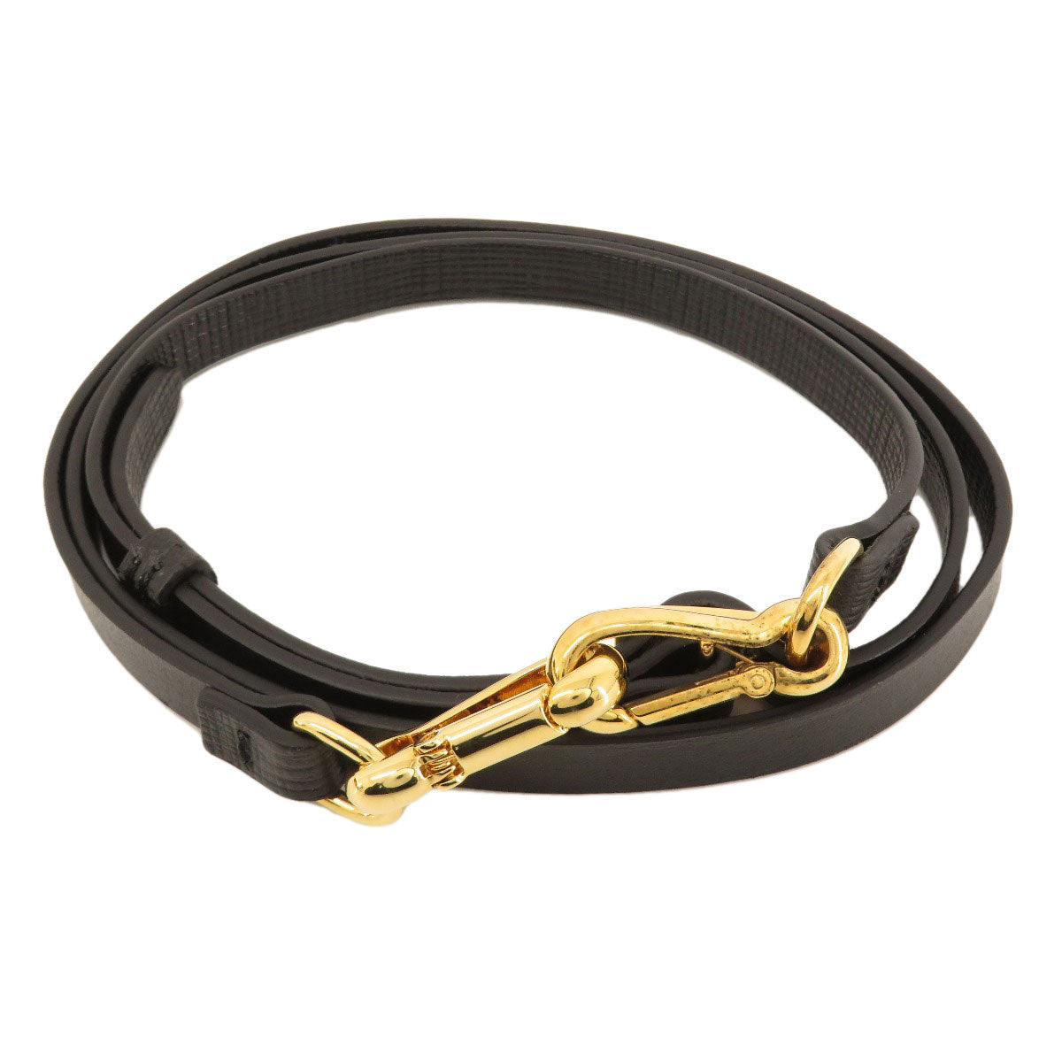 BURBERRY 3WAY Belt Motif Shoulder Bag Leather Ladies [Used]