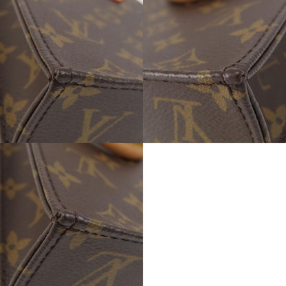 LOUIS VUITTON M69442 Petit Sac Plat Monogram Shoulder Bag Monogram canvas Ladies [Used]