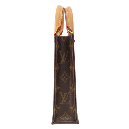 LOUIS VUITTON  M81295 Shoulder Bag Petit Sac Plat Monogram Monogram canvas Ladies