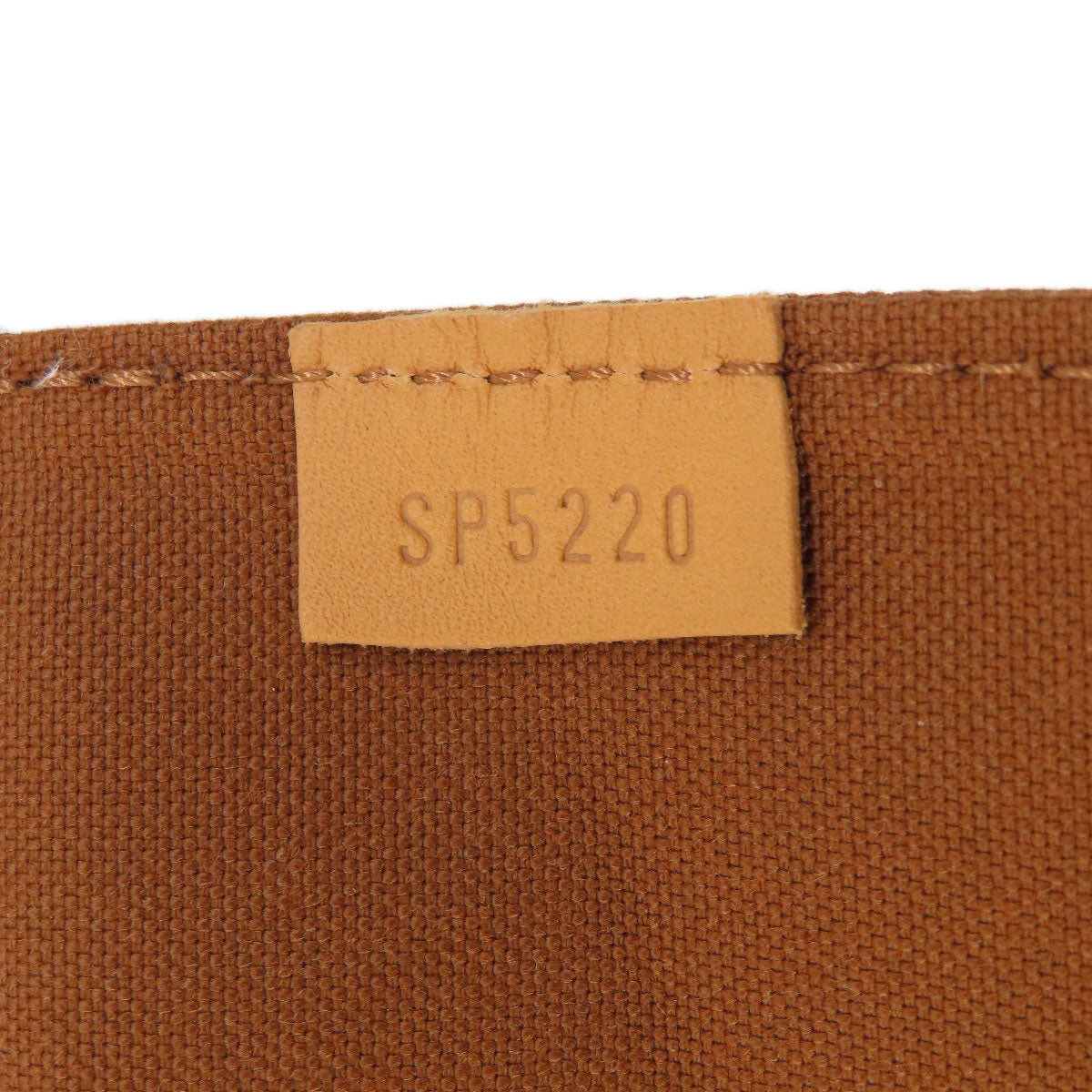 LOUIS VUITTON M69442 Petit Sac Plat Monogram Shoulder Bag Monogram canvas Ladies [Used]