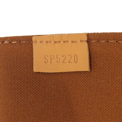 LOUIS VUITTON M69442 Petit Sac Plat Monogram Shoulder Bag Monogram canvas Ladies [Used]