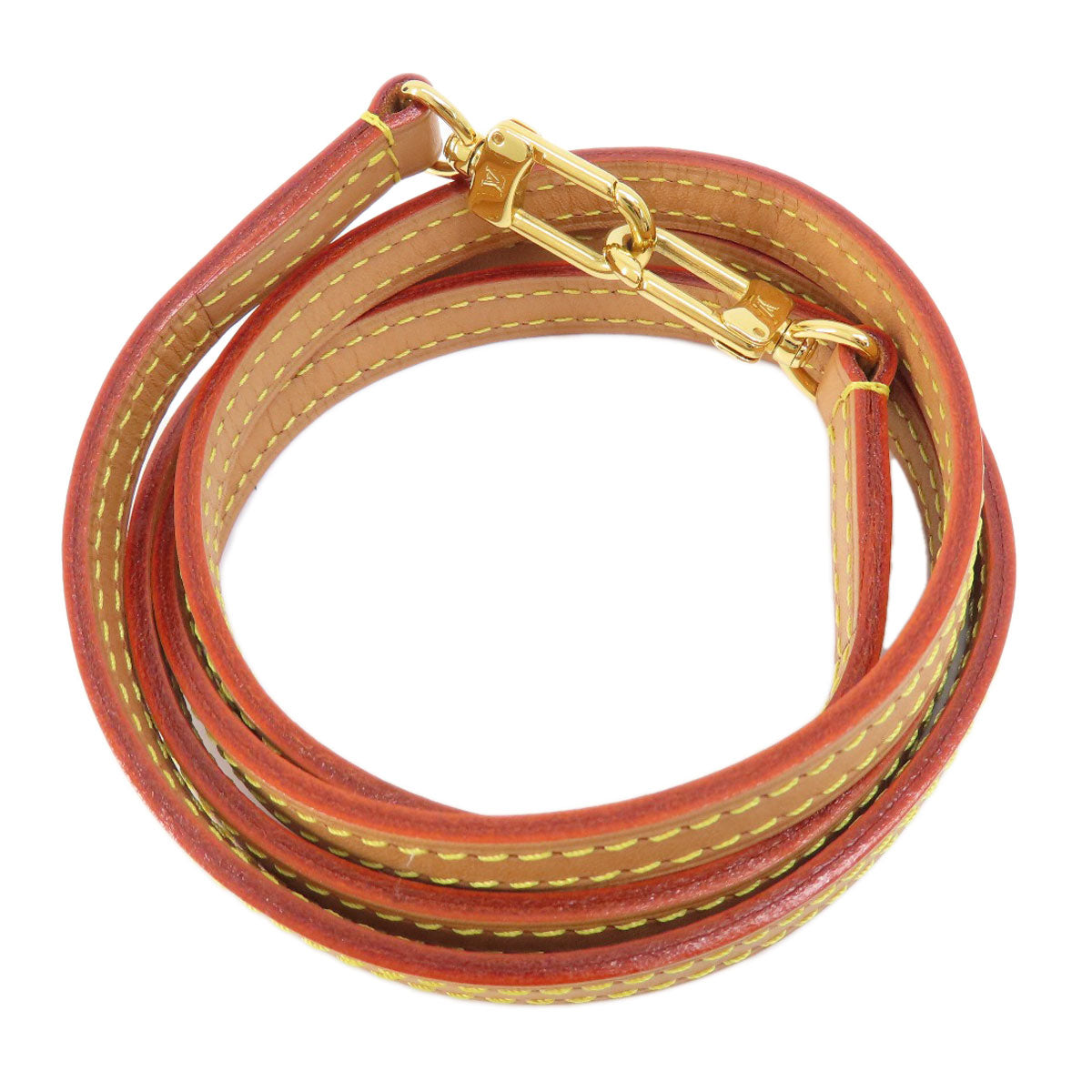 LOUIS VUITTON M69442 Petit Sac Plat Monogram Shoulder Bag Monogram canvas Ladies [Used]