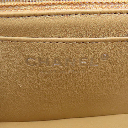 CHANEL   Shoulder Bag ChainShoulder Matelasse SilverHardware Lambskin Ladies