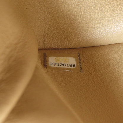 CHANEL ChainShoulder Matelasse SilverHardware Shoulder Bag Lambskin Ladies [Used]