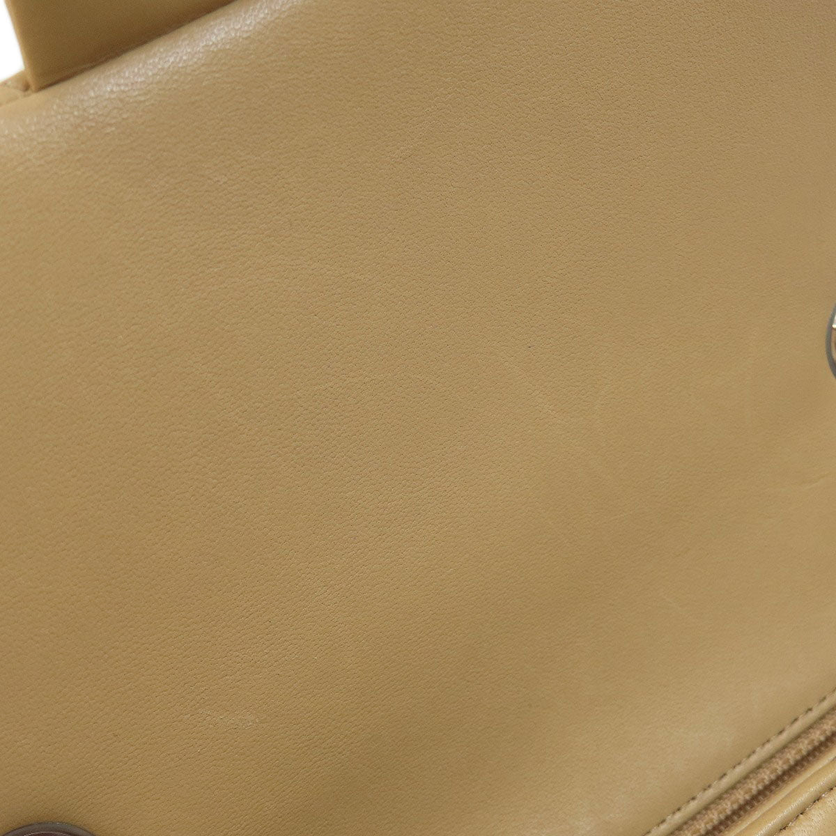 CHANEL ChainShoulder Matelasse SilverHardware Shoulder Bag Lambskin Ladies [Used]