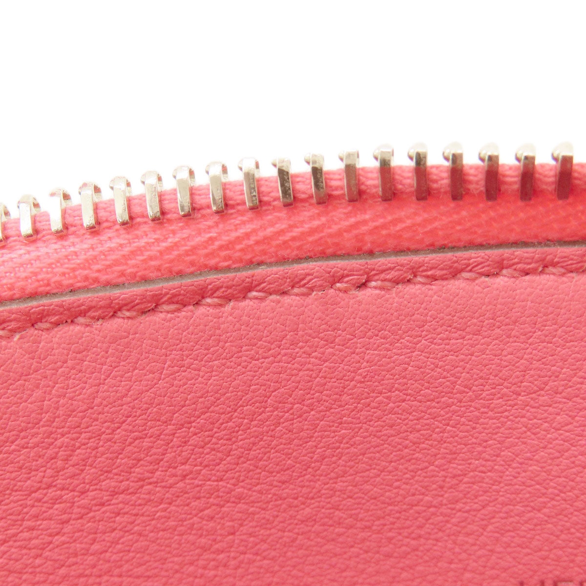 HERMES Bolide27 Pink SilverHardware Handbag Swift Ladies [Used]