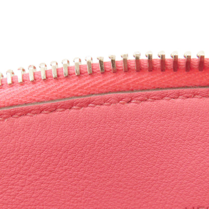 HERMES Bolide27 Pink SilverHardware Handbag Swift Ladies [Used]