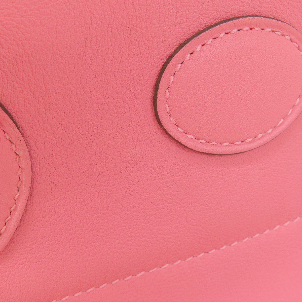 HERMES Bolide27 Pink SilverHardware Handbag Swift Ladies [Used]