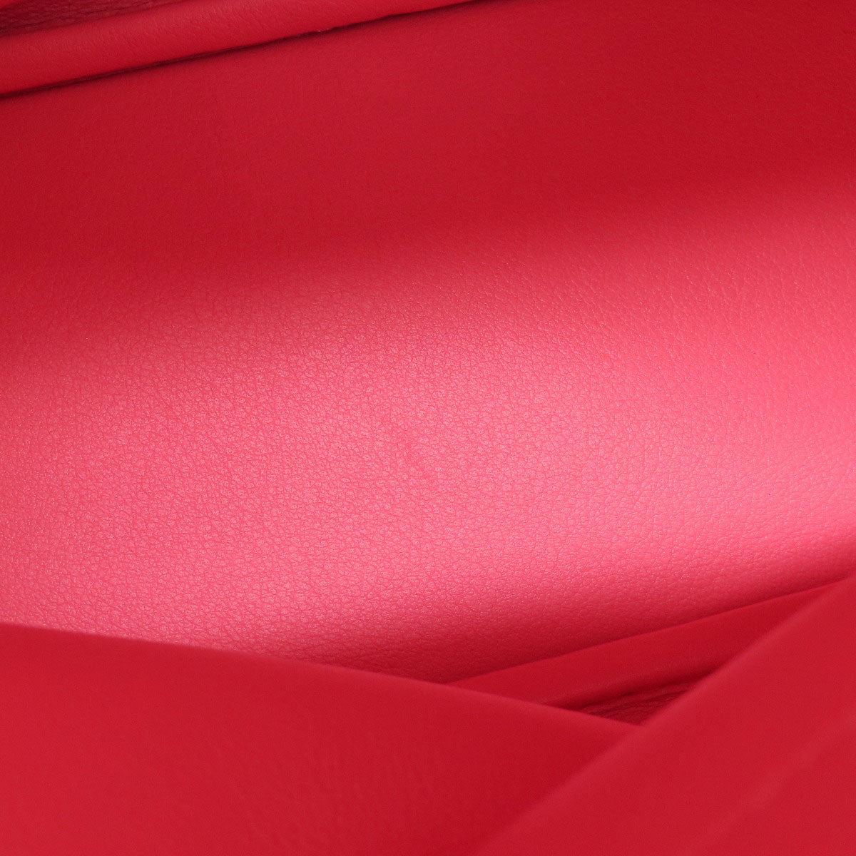 HERMES Bolide27 Pink SilverHardware Handbag Swift Ladies [Used]