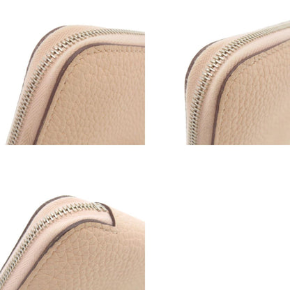 HERMES Azap Long Togo Long wallet (with coin pocket) Togo Ladies [Used]