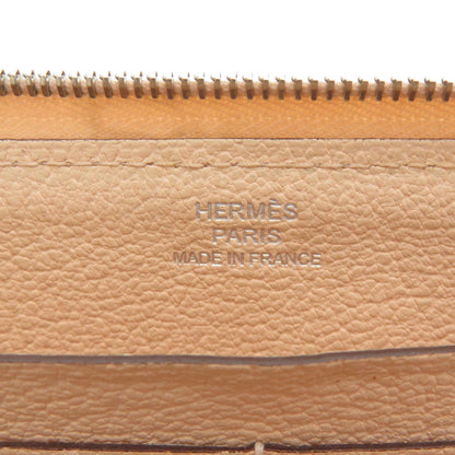 HERMES   Long wallet (with coin pocket) Azap Long Togo Togo Ladies