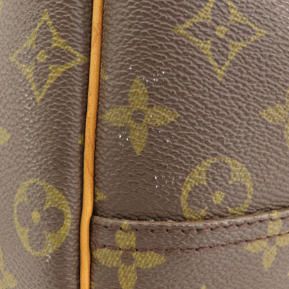 LOUIS VUITTON  M47270 Handbag Deauville Monogram Monogram canvas Ladies