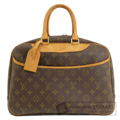 LOUIS VUITTON  M47270 Handbag Deauville Monogram Monogram canvas Ladies