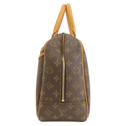 LOUIS VUITTON  M47270 Handbag Deauville Monogram Monogram canvas Ladies