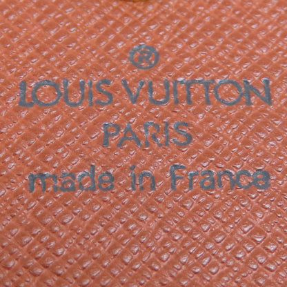 LOUIS VUITTON  M61652 Bifold Wallet with Coin Pocket Portomonet Bier Cartes Crédit Monogram Monogram canvas Ladies