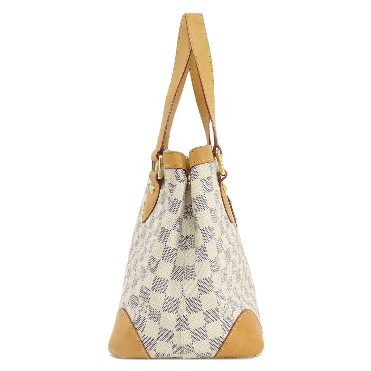 LOUIS VUITTON  N51207 Tote Bag Hampstead PM Damier Azure Damier canvas Ladies