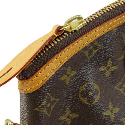 LOUIS VUITTON  M40102 Tote Bag Rock It Monogram Monogram canvas Ladies