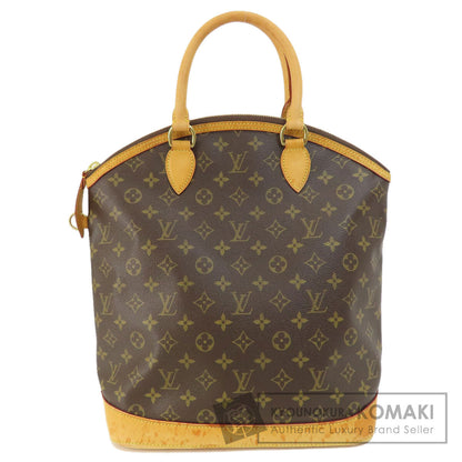 LOUIS VUITTON  M40102 Tote Bag Rock It Monogram Monogram canvas Ladies