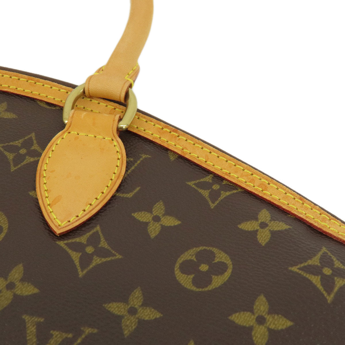 LOUIS VUITTON  M40102 Tote Bag Rock It Monogram Monogram canvas Ladies