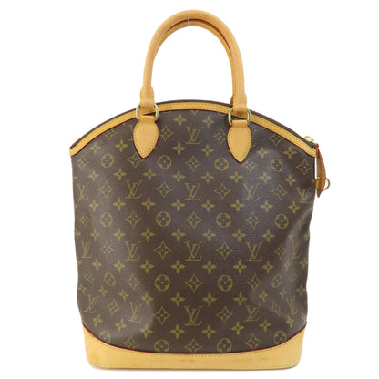 LOUIS VUITTON  M40102 Tote Bag Rock It Monogram Monogram canvas Ladies