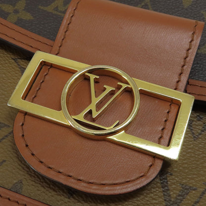 LOUIS VUITTON  M45959 Shoulder Bag Dauphine MINI Monogram Reverse Monogram reverse Ladies