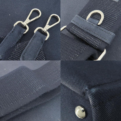 PRADA 1BG439 Canapa mini 2 WAY Handbag Canvas Ladies [Used]