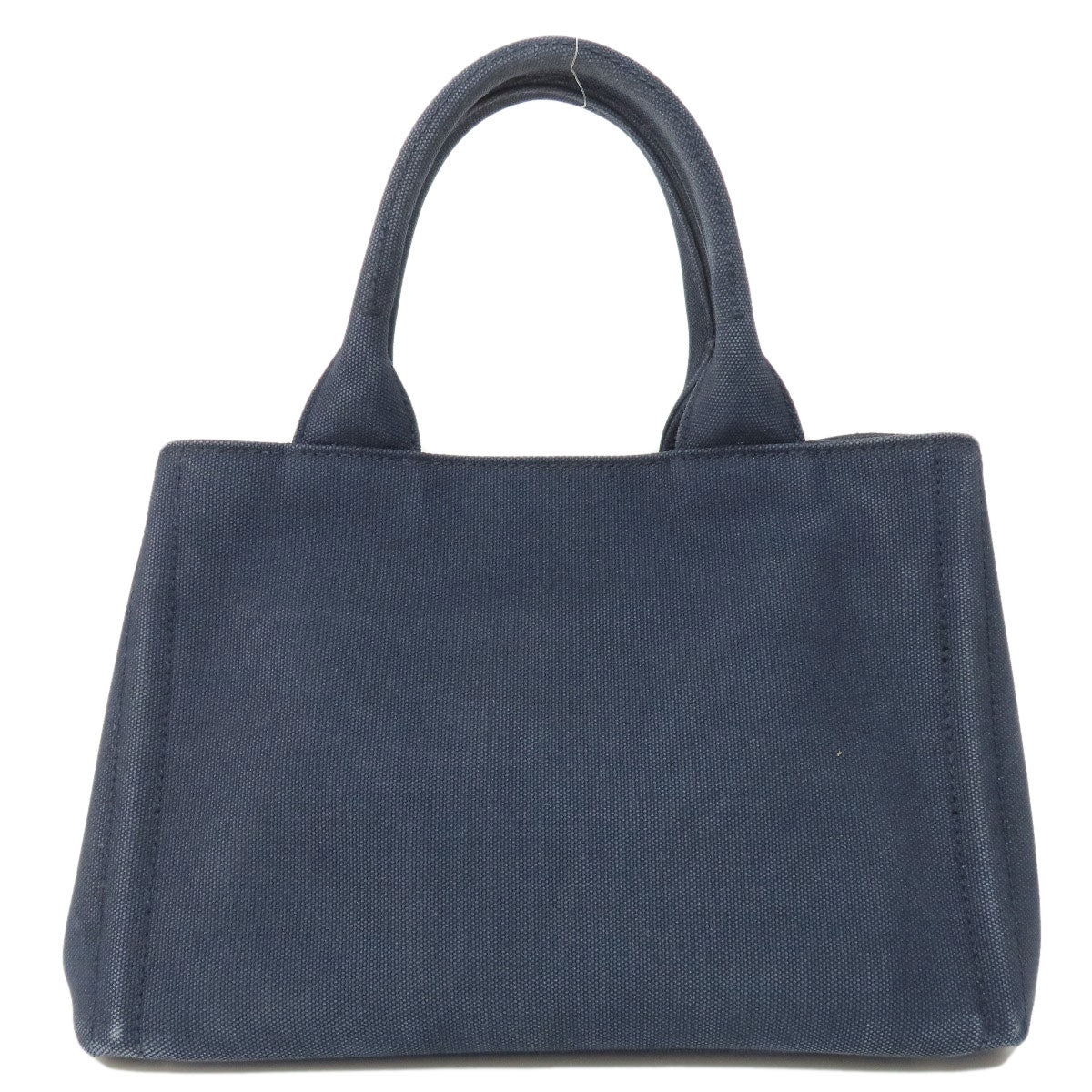 PRADA 1BG439 Canapa mini 2 WAY Handbag Canvas Ladies [Used]