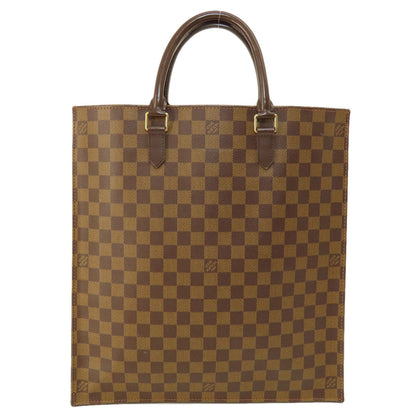 LOUIS VUITTON  M51140 Tote Bag Sac Plat Monogram Monogram canvas Ladies