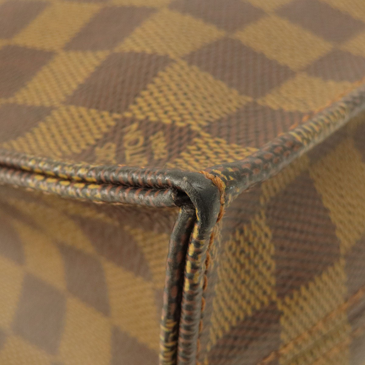 LOUIS VUITTON  M51140 Tote Bag Sac Plat Monogram Monogram canvas Ladies