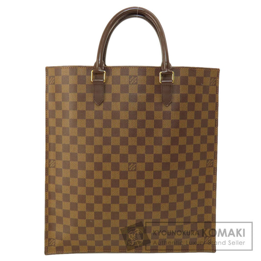 LOUIS VUITTON  M51140 Tote Bag Sac Plat Monogram Monogram canvas Ladies