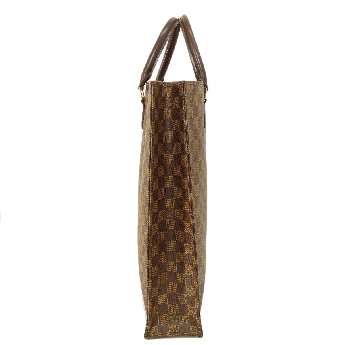 LOUIS VUITTON  M51140 Tote Bag Sac Plat Monogram Monogram canvas Ladies