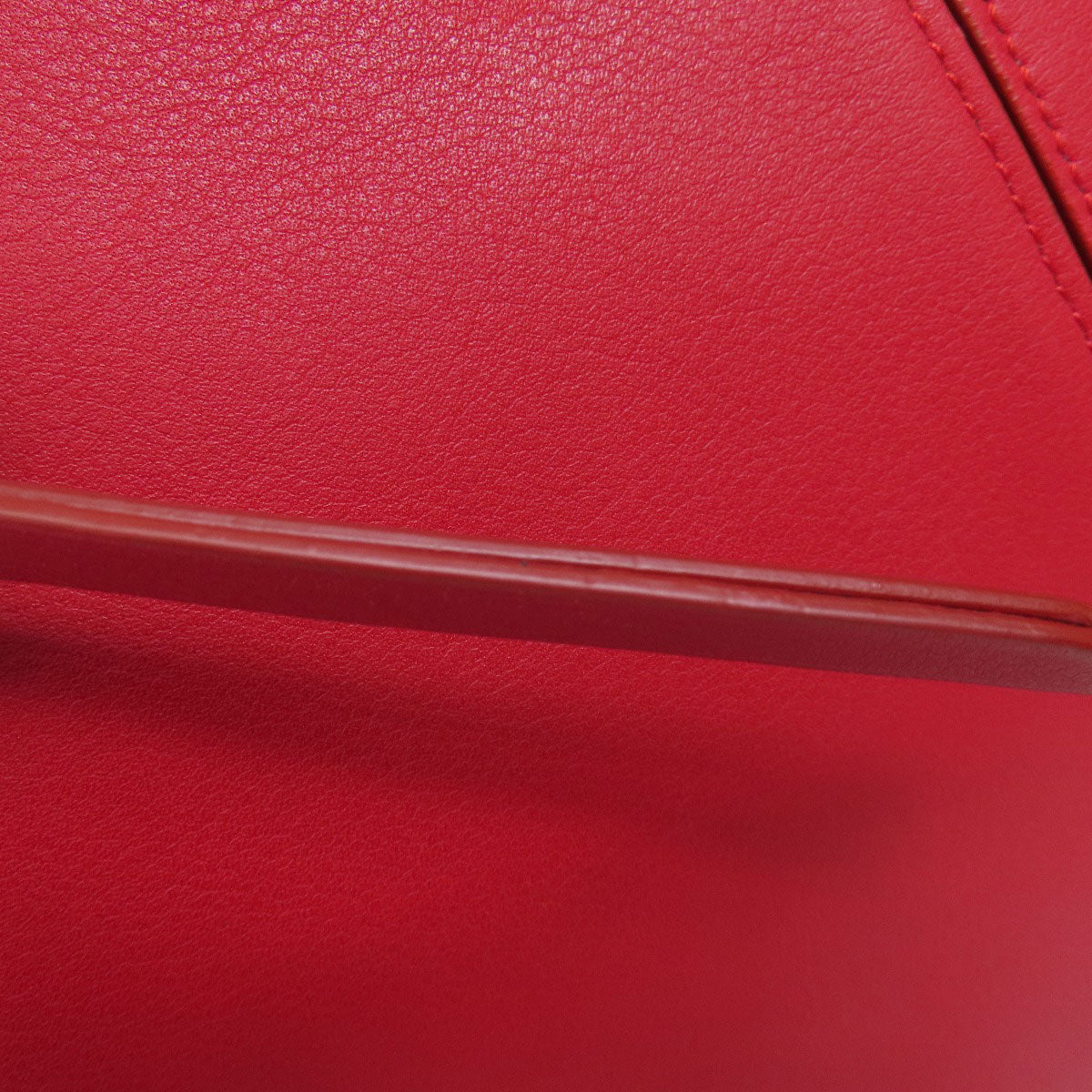 CELINE Trillodo Shoulder Bag Calf Ladies [Used]