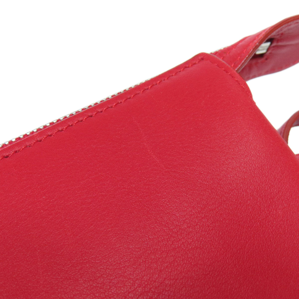 CELINE Trillodo Shoulder Bag Calf Ladies [Used]