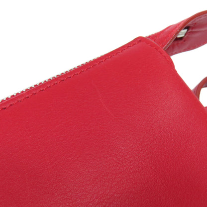 CELINE Trillodo Shoulder Bag Calf Ladies [Used]