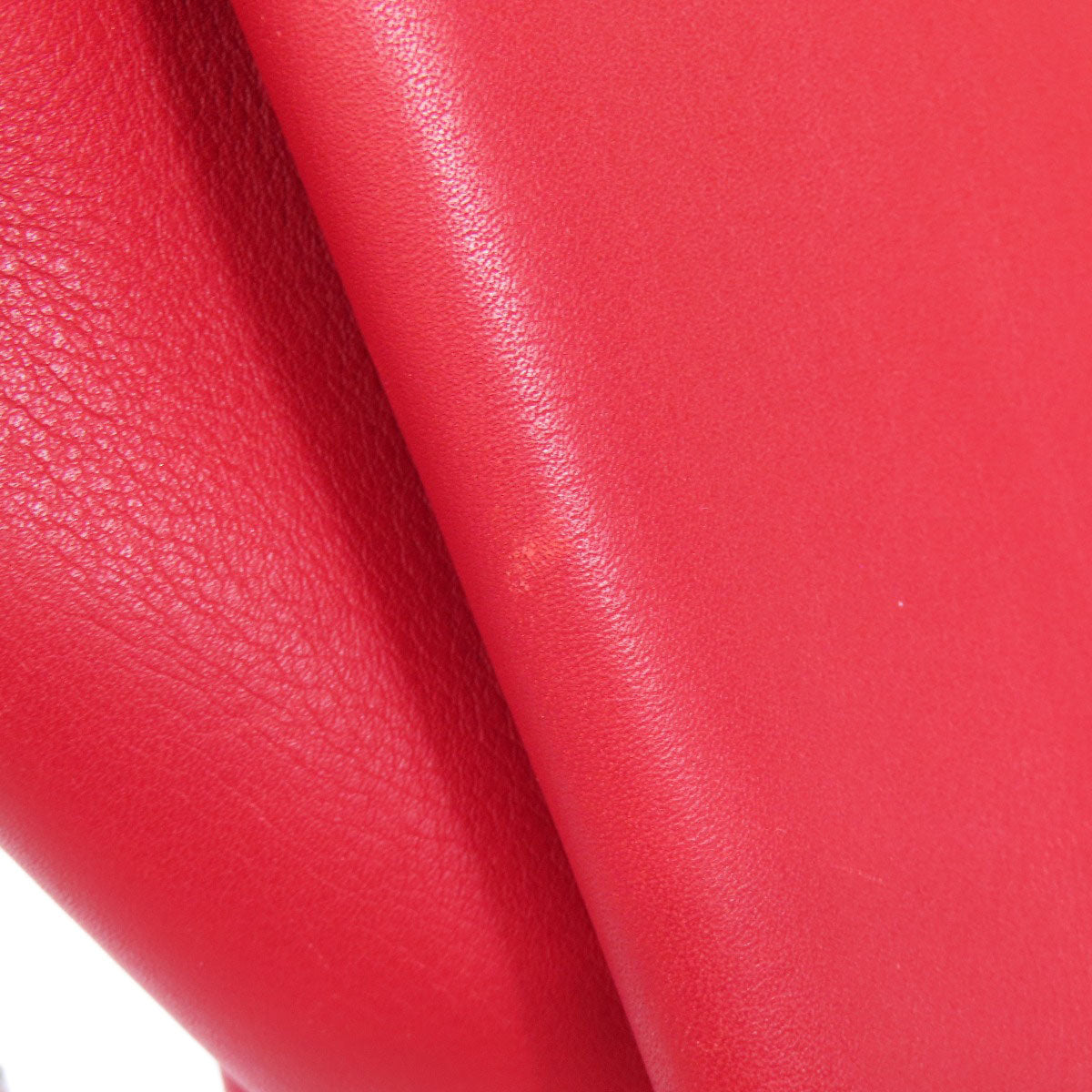 CELINE Trillodo Shoulder Bag Calf Ladies [Used]