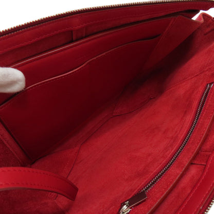 CELINE Trillodo Shoulder Bag Calf Ladies [Used]