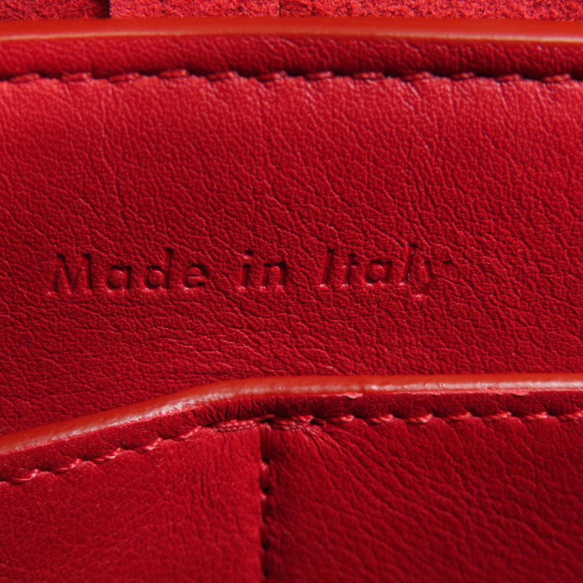 CELINE Trillodo Shoulder Bag Calf Ladies [Used]