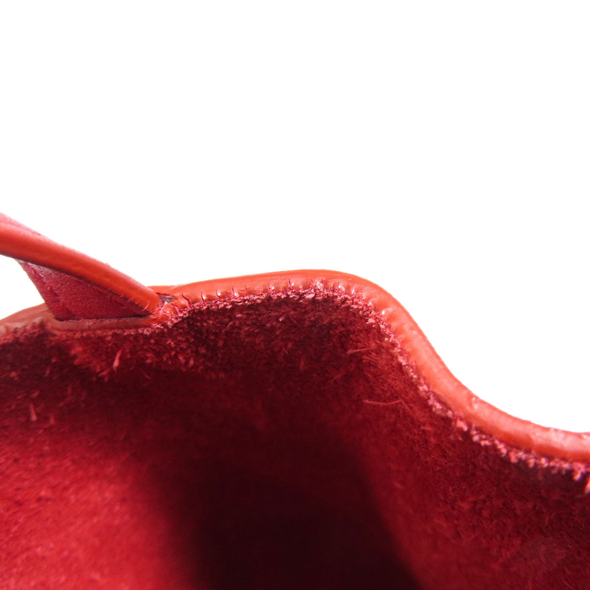 CELINE Trillodo Shoulder Bag Calf Ladies [Used]