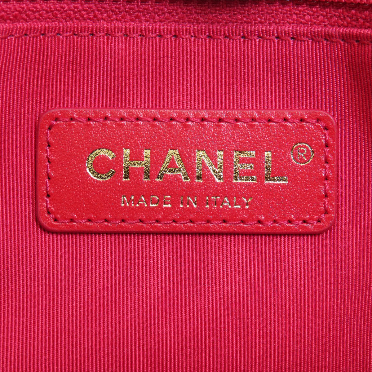 CHANEL   Handbag 2WAY Matelasse GoldHardware Soft Caviar skin Ladies