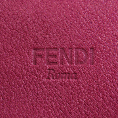 FENDI   Tote Bag logo Calf Ladies